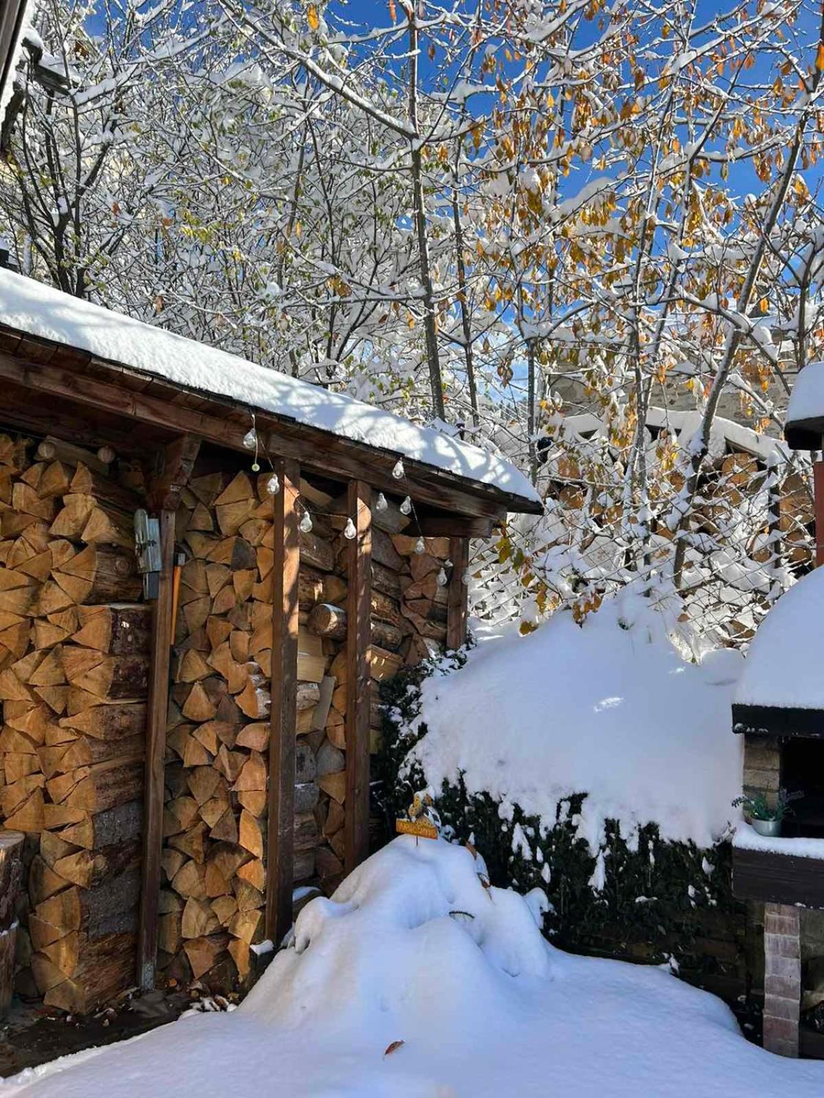 Chepelare Holiday Guest House Exterior foto