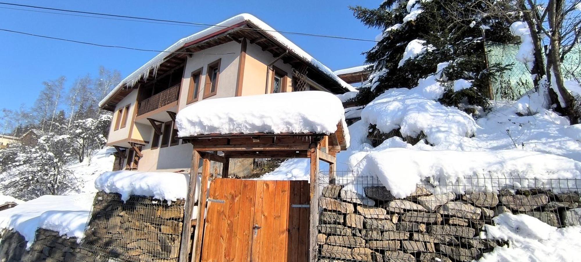 Chepelare Holiday Guest House Exterior foto