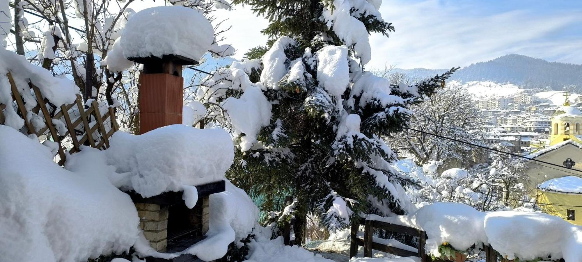 Chepelare Holiday Guest House Exterior foto