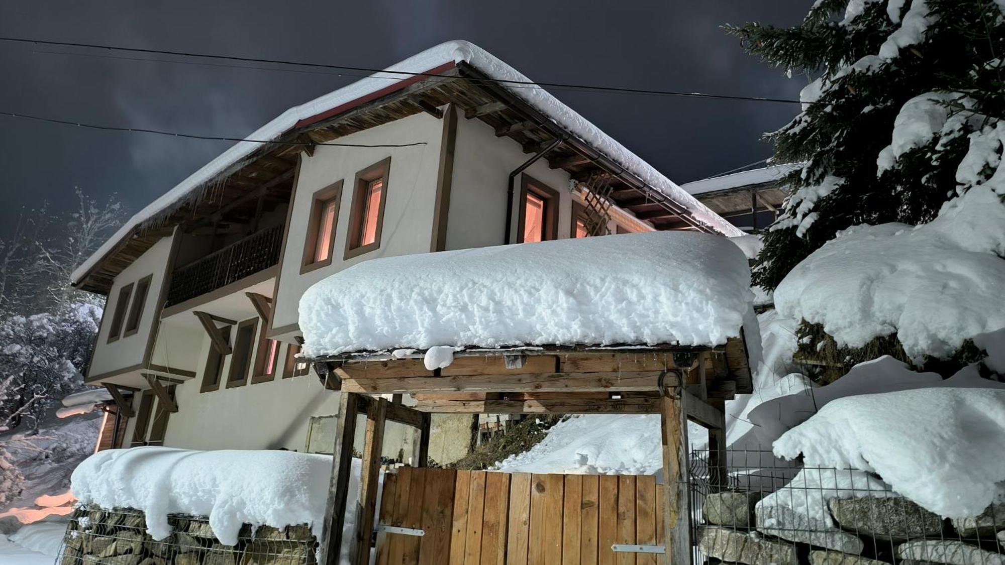 Chepelare Holiday Guest House Exterior foto